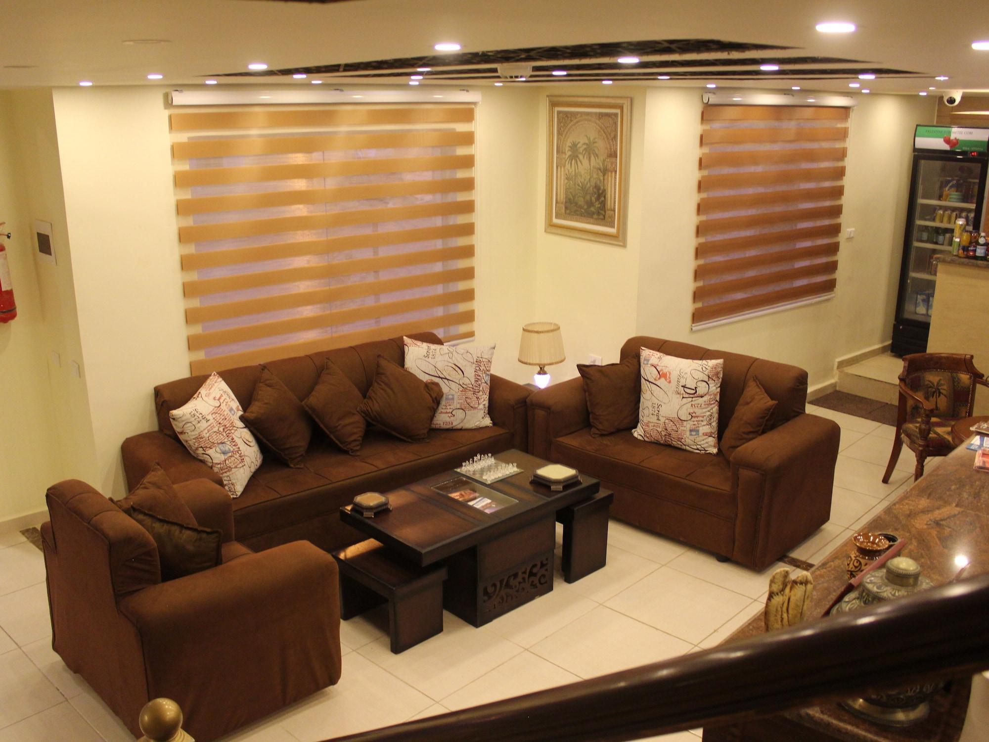 Vista Lobby Shaqilath Hotel