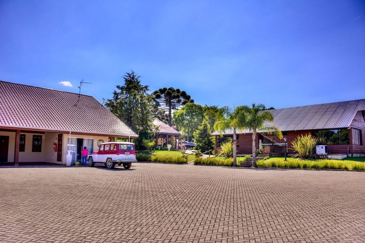 Vista Exterior Eco Hotel Bouganville