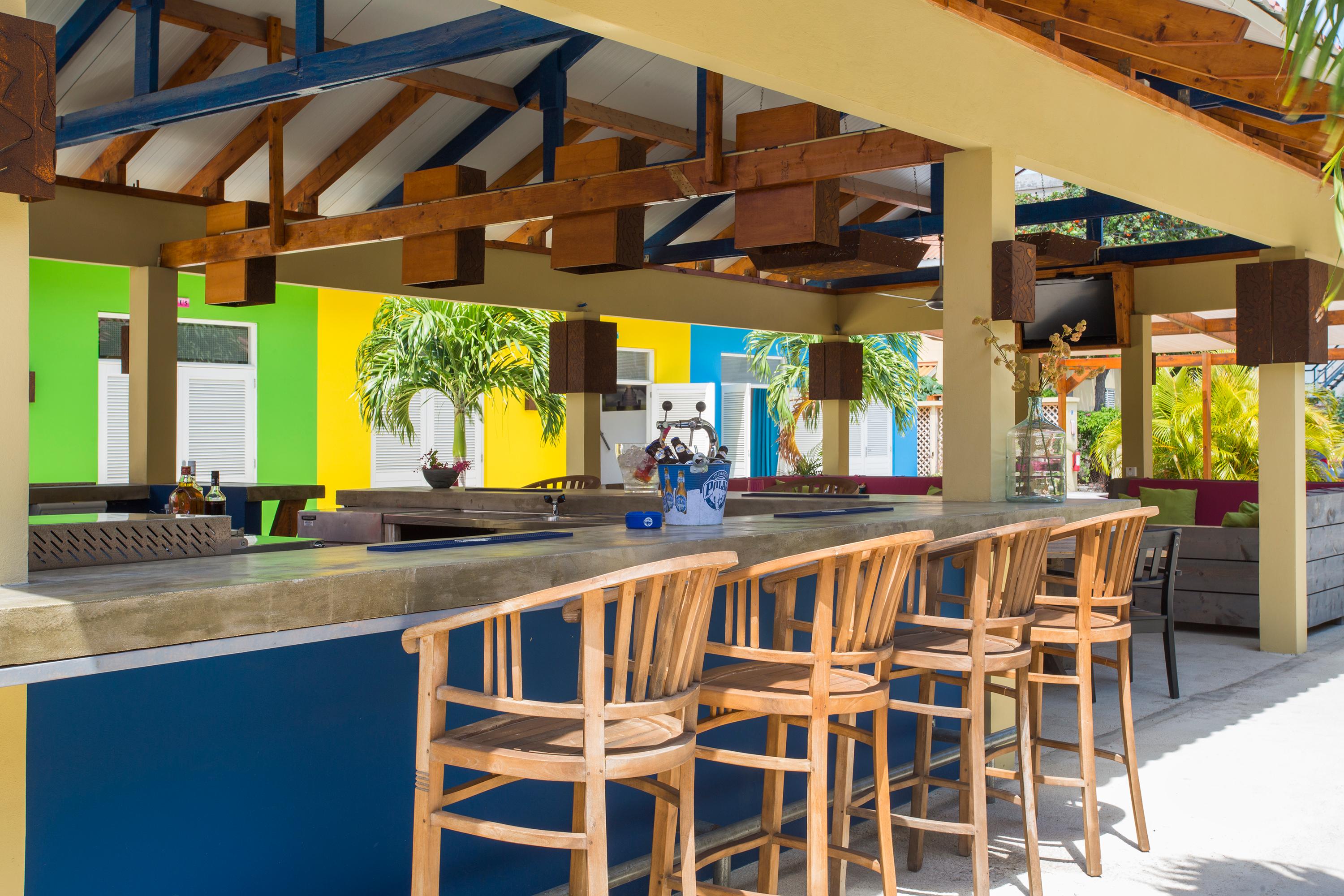 Bar/Salón Willemstad Resort