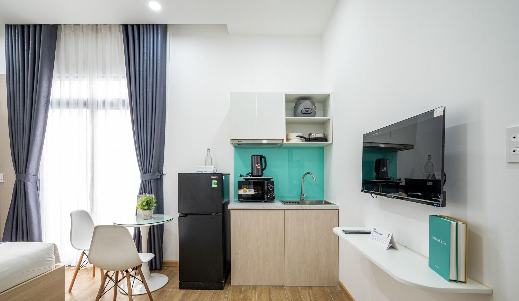 Equipamiento de Habitación Cozrum Homes - Selina Residence
