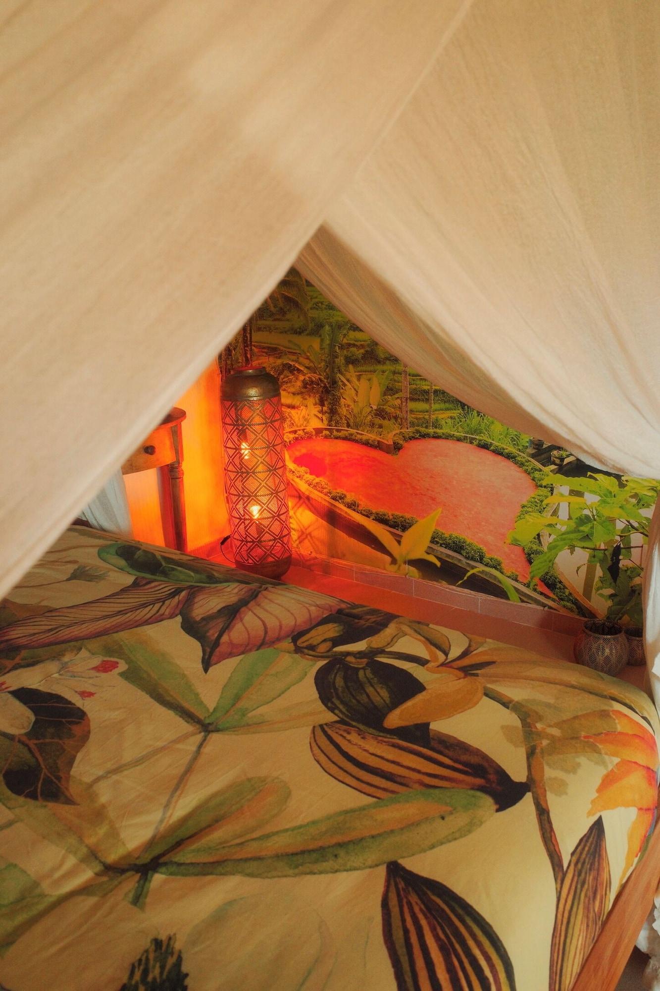 Habitación Little Bali Javea