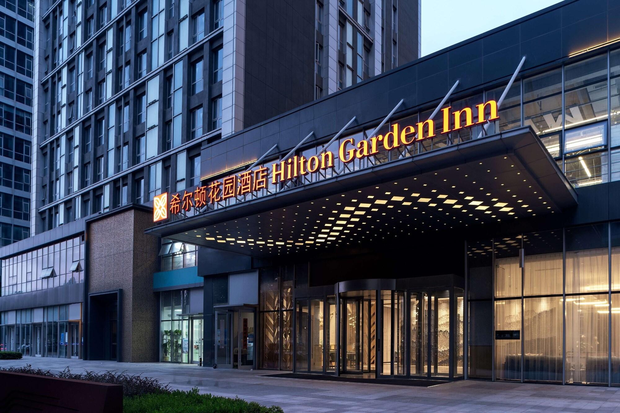 Varios Hilton Garden Inn Hefei Binhu New District