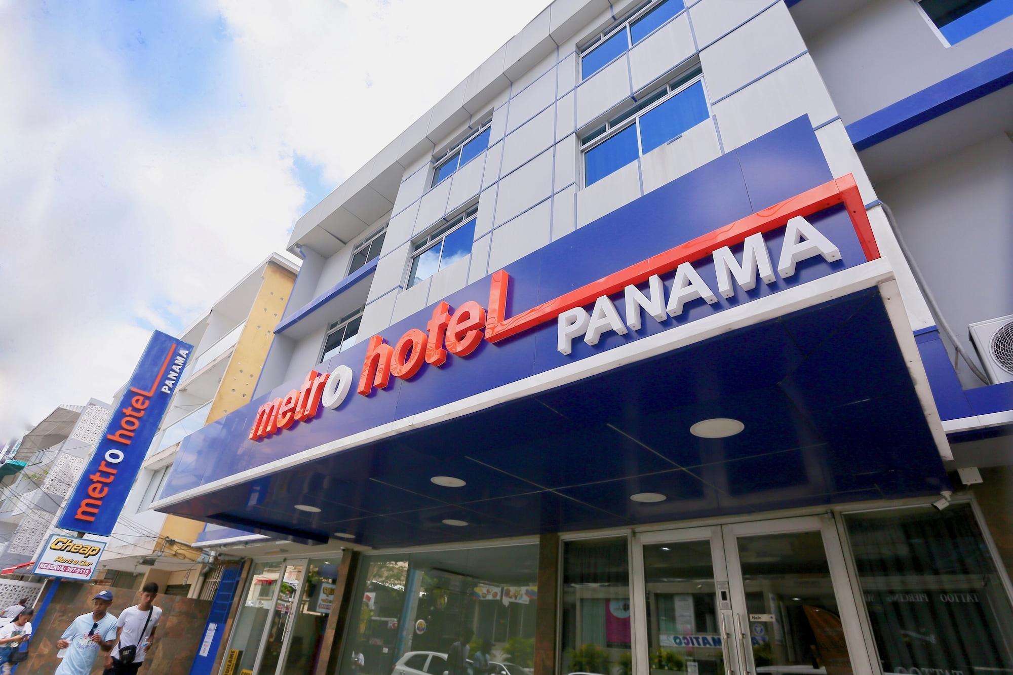 Varios Metro Hotel Panama