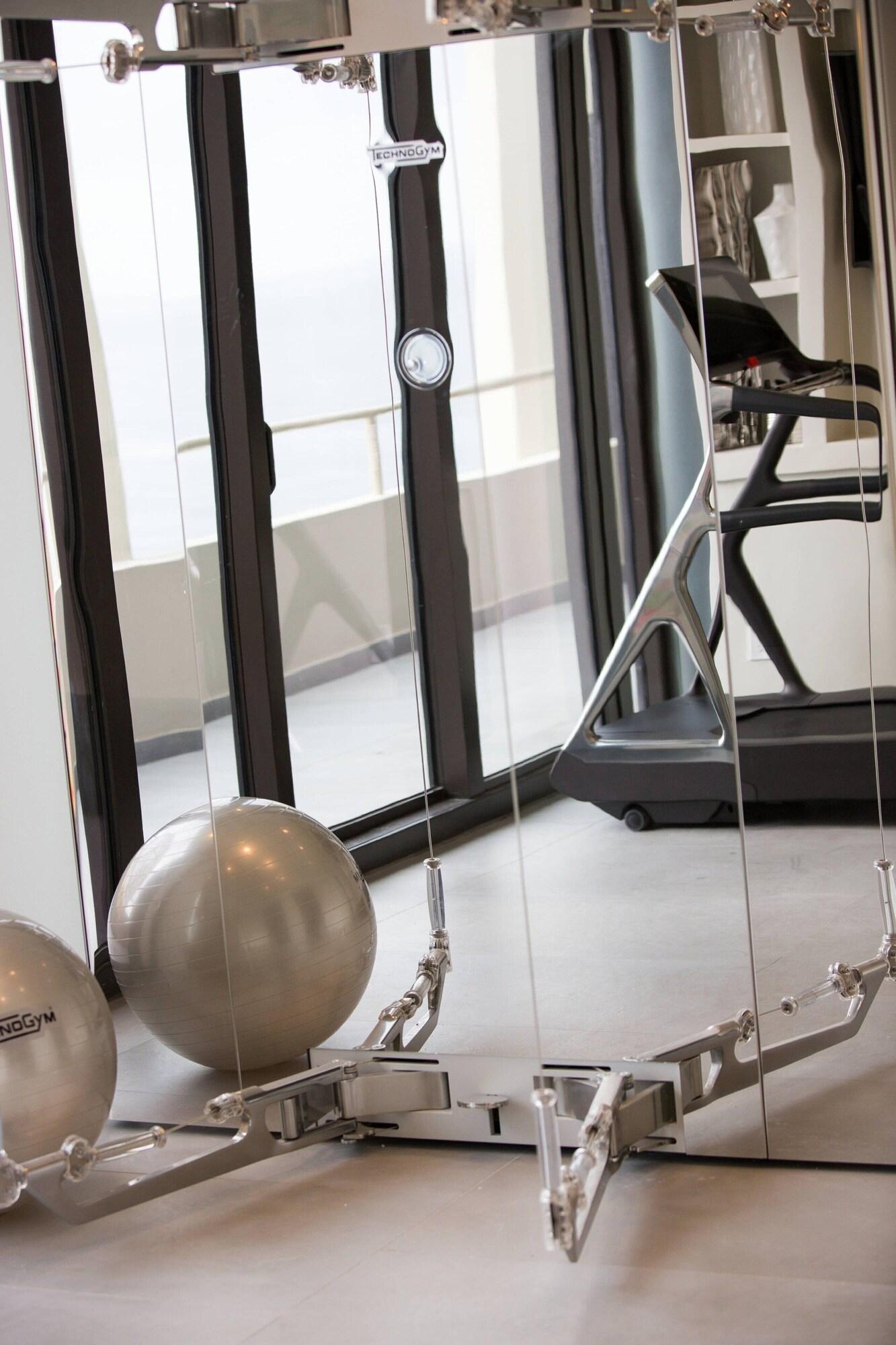 Gimnasio Renaissance Santo Domingo Jaragua Hotel & Casino