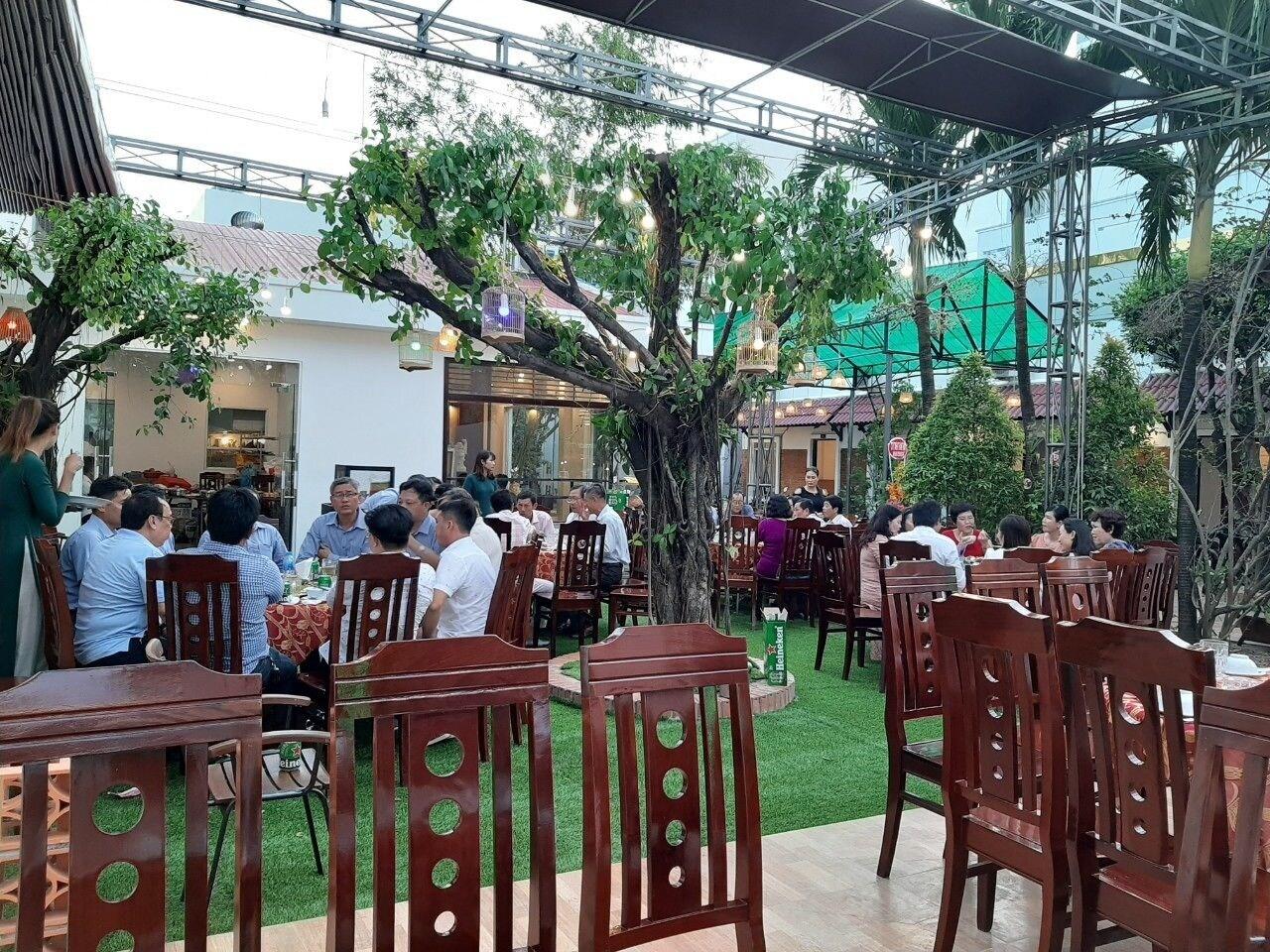 Restaurant Thanh Truc Hotel Camau