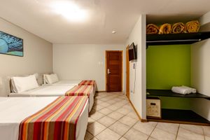 Paquete - Hotel Brasil Express