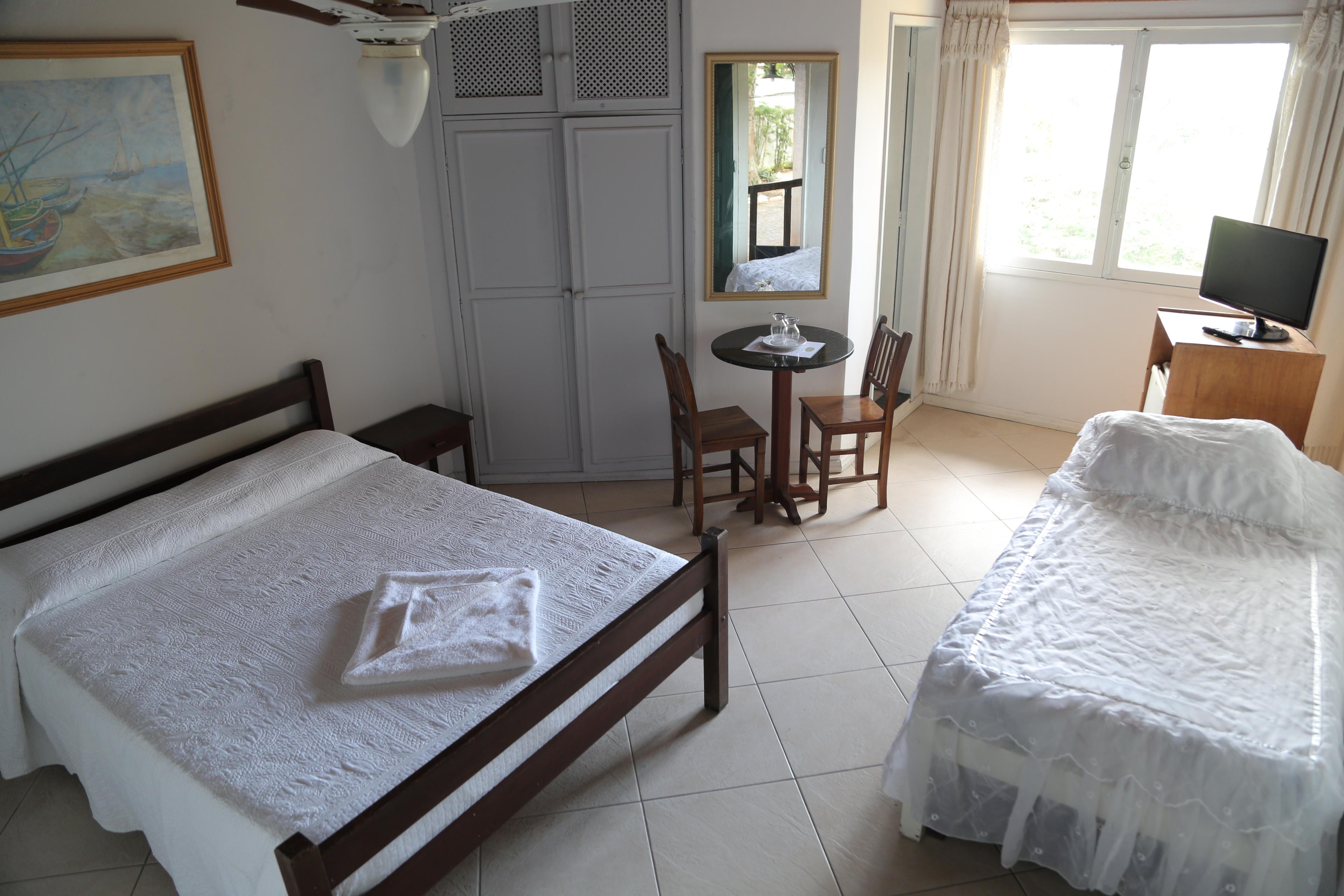 Habitación Pousada Saint Germain