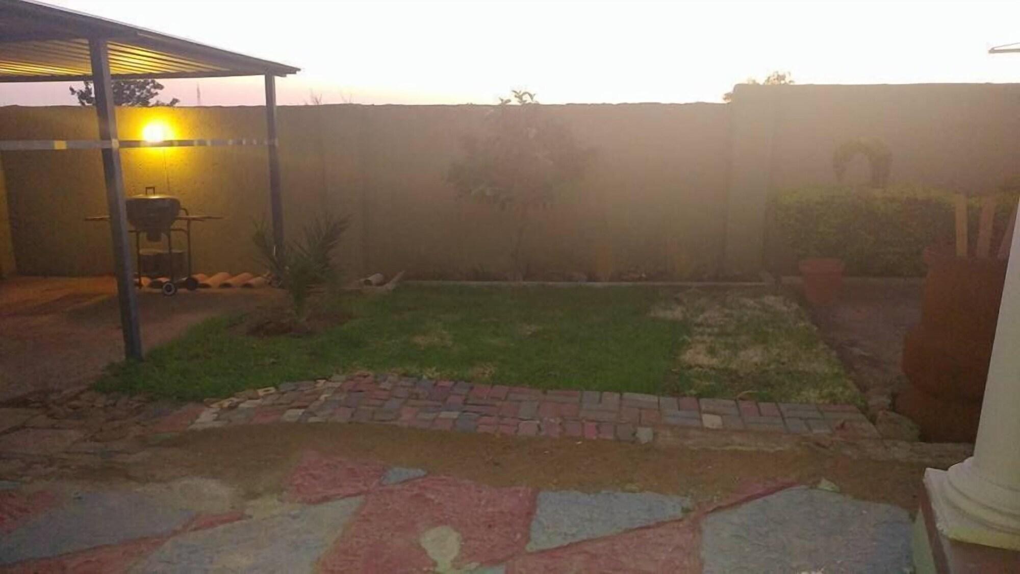 Equipamiento de Habitación Sharon's bed and breakfast