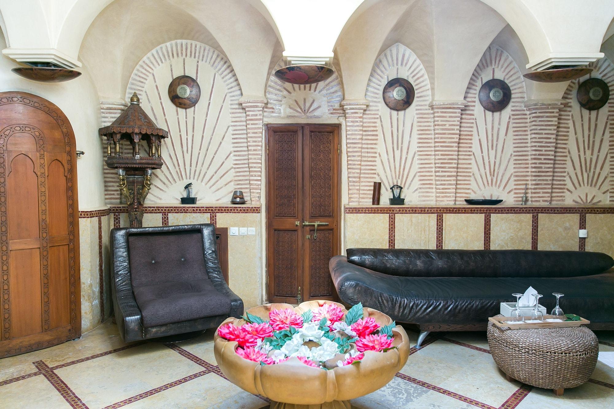 Spa Lodge K Hôtel & Spa