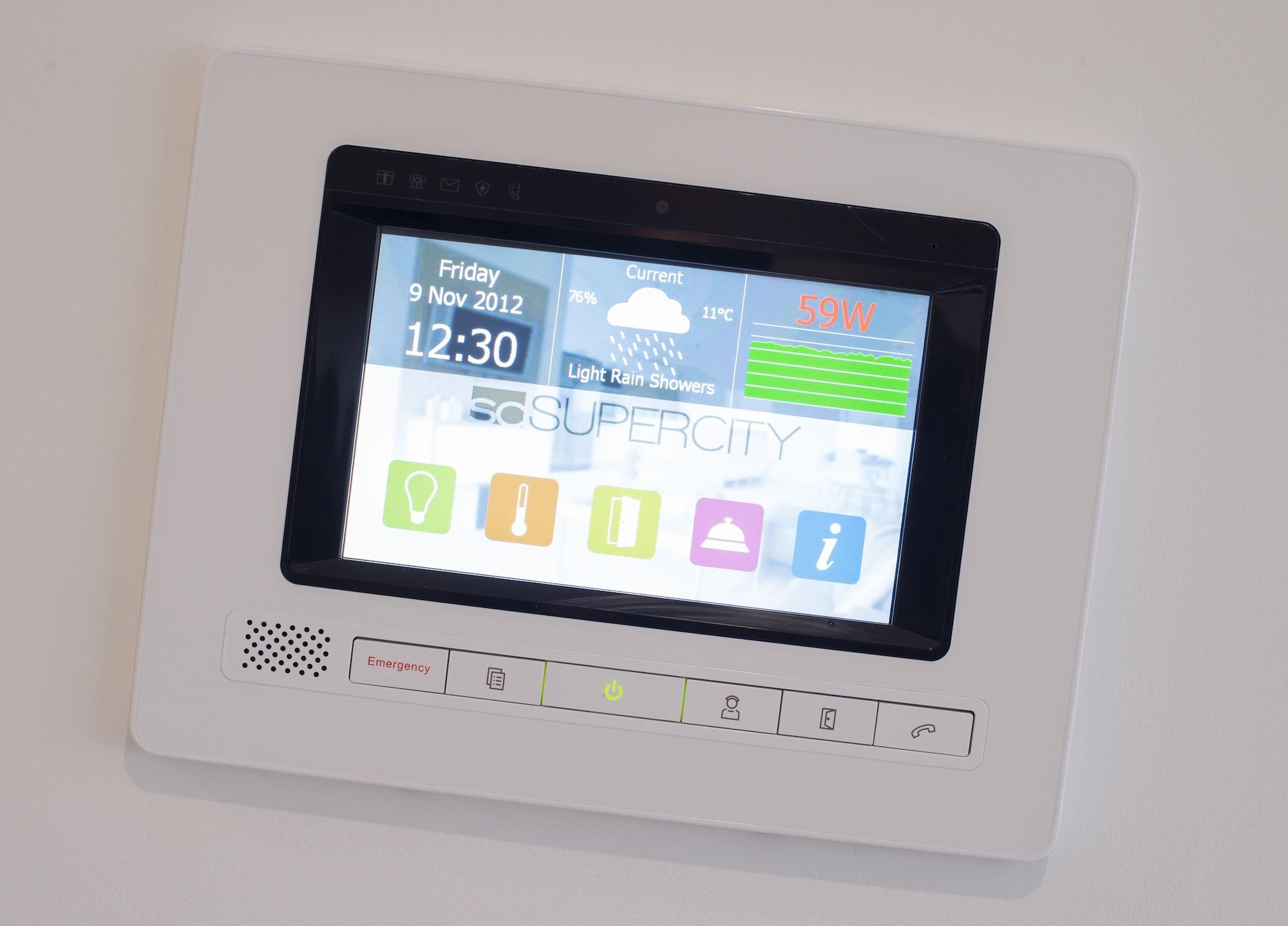 Set de Habitación The Rosebery by Supercity Aparthotels