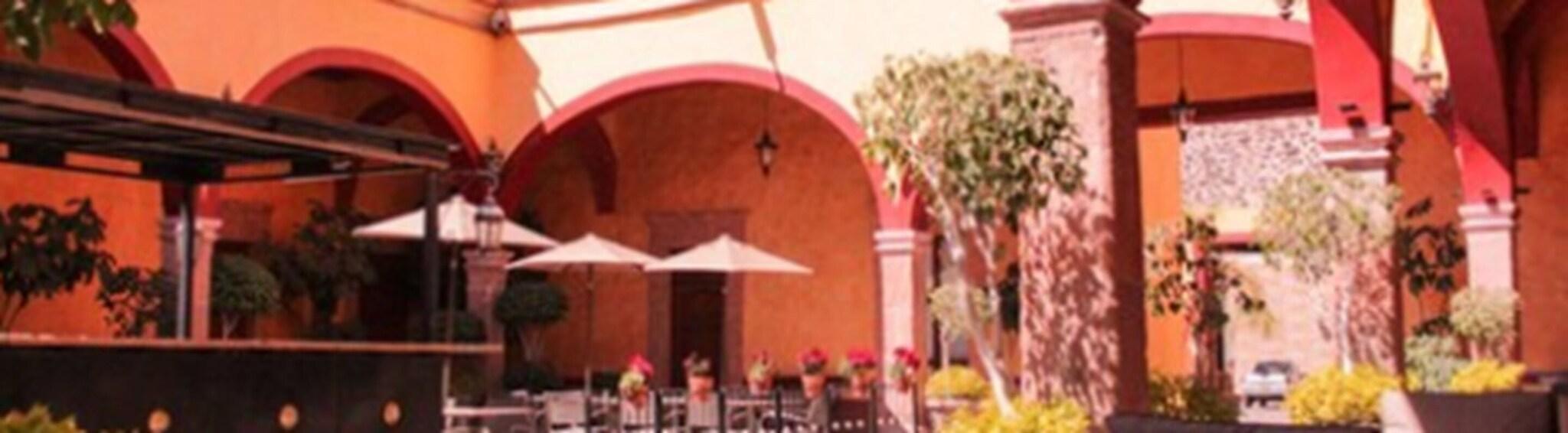 Varios Hotel Quinta Santiago