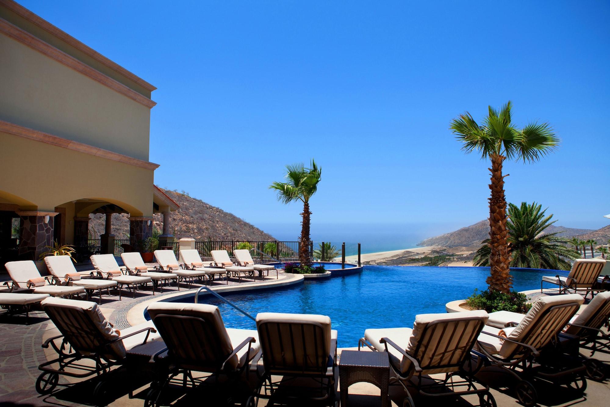 Vista da piscina Pueblo Bonito Montecristo Luxury Villas - All Inclusive