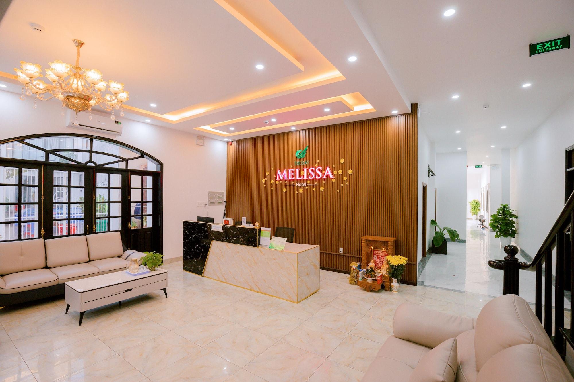 Vista Lobby Melissa Hotel - Vung Tau