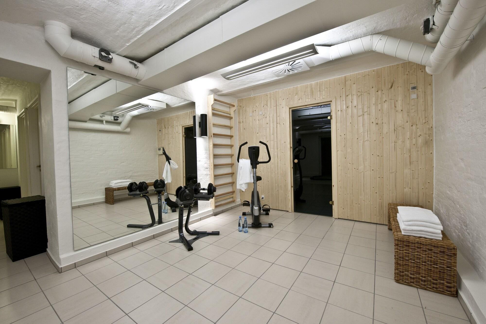 Gimnasio Hotel Koldingfjord