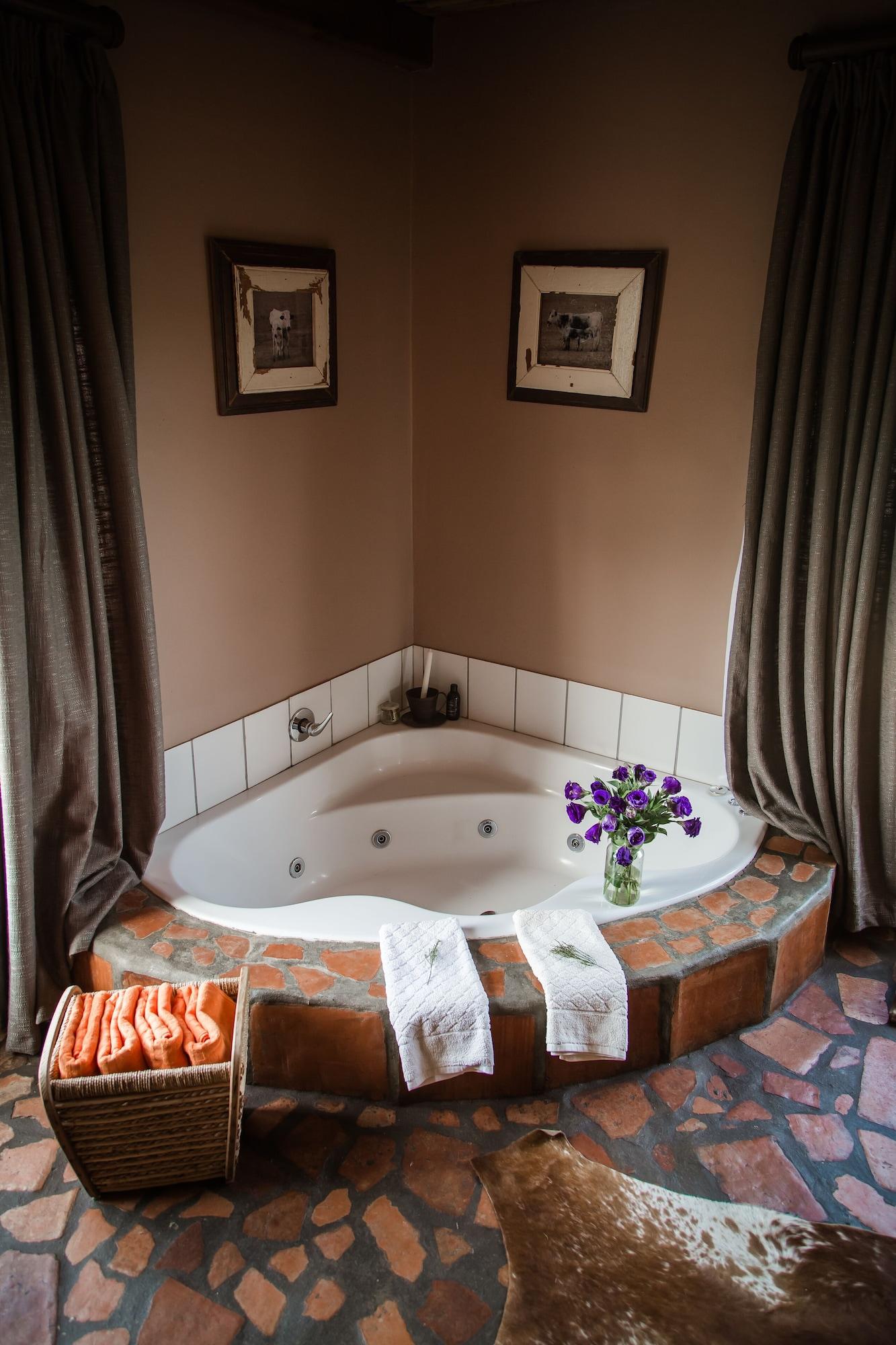 Vista Piscina Skeiding Guest Farm