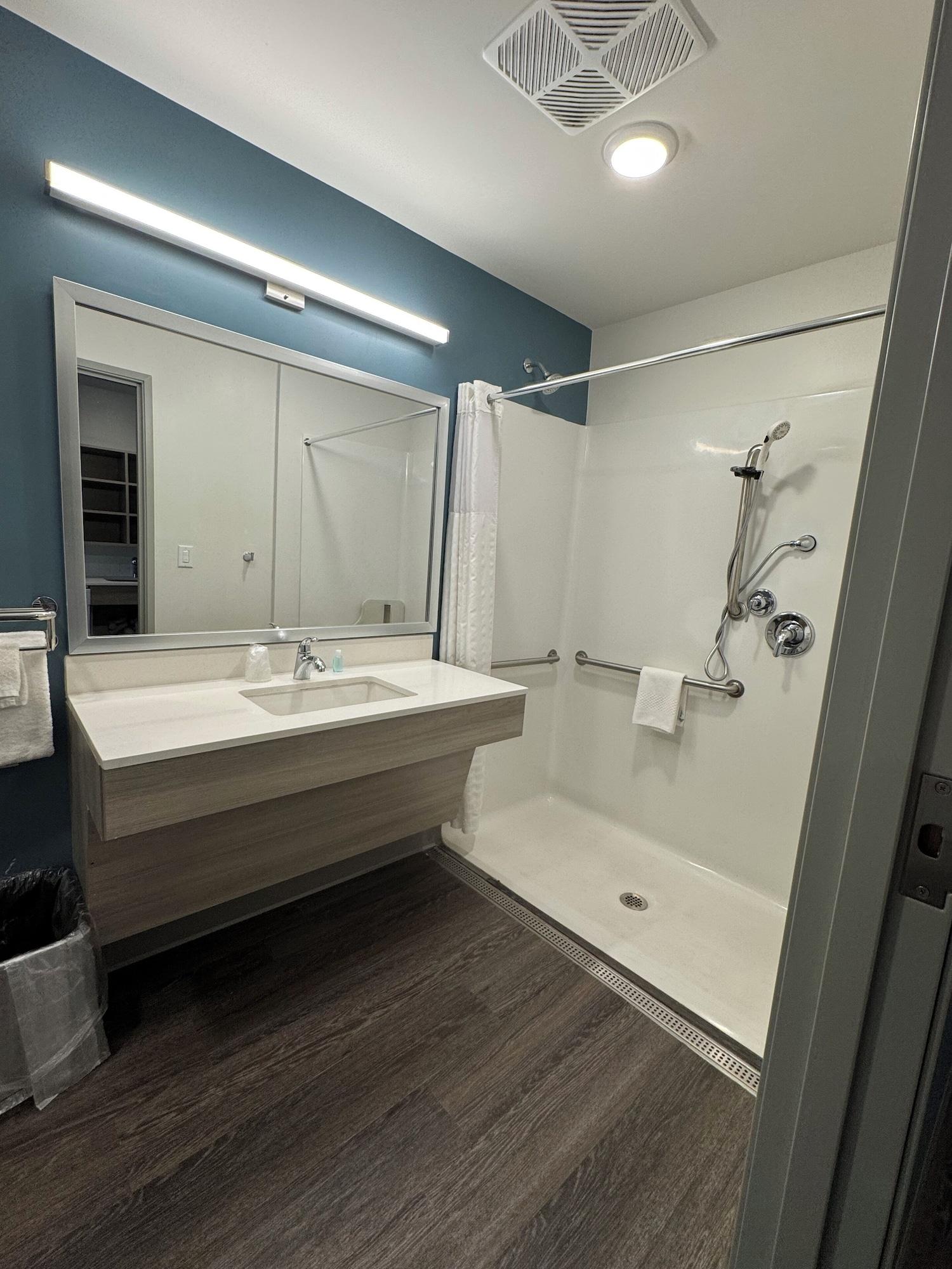 Equipamiento de Habitación WoodSpring Suites Morrisville Raleigh Durham Airport