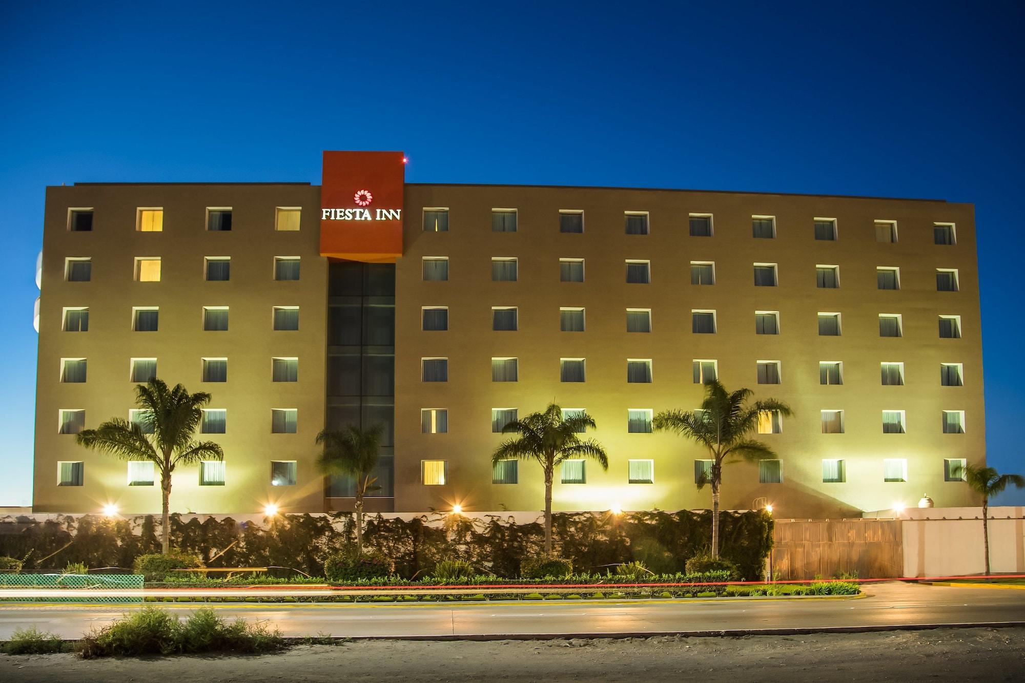 Vista Exterior Fiesta Inn Tijuana Otay