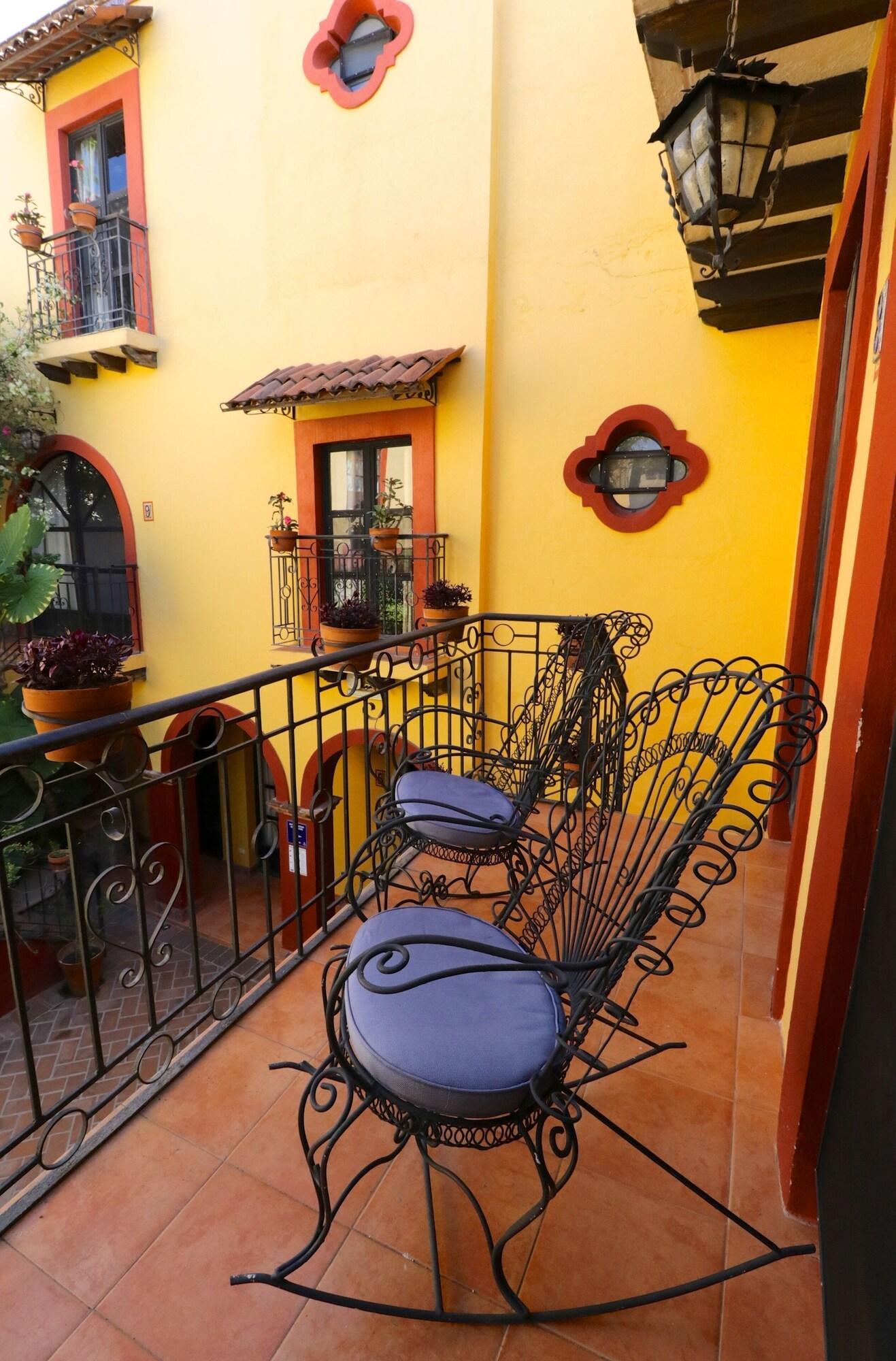 Comodidades del Alojamiento Casa Mia Suites