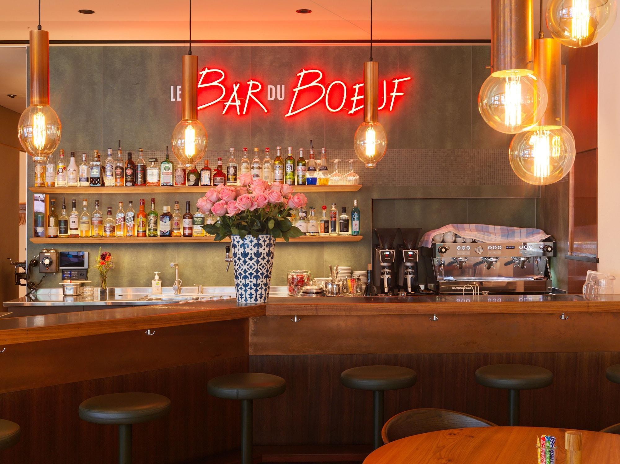 Bar/Salón City-Hotel Ochsen