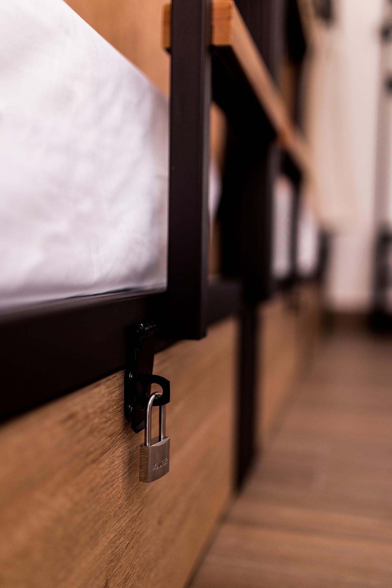Instalaciones Recreativas Hostel Nut
