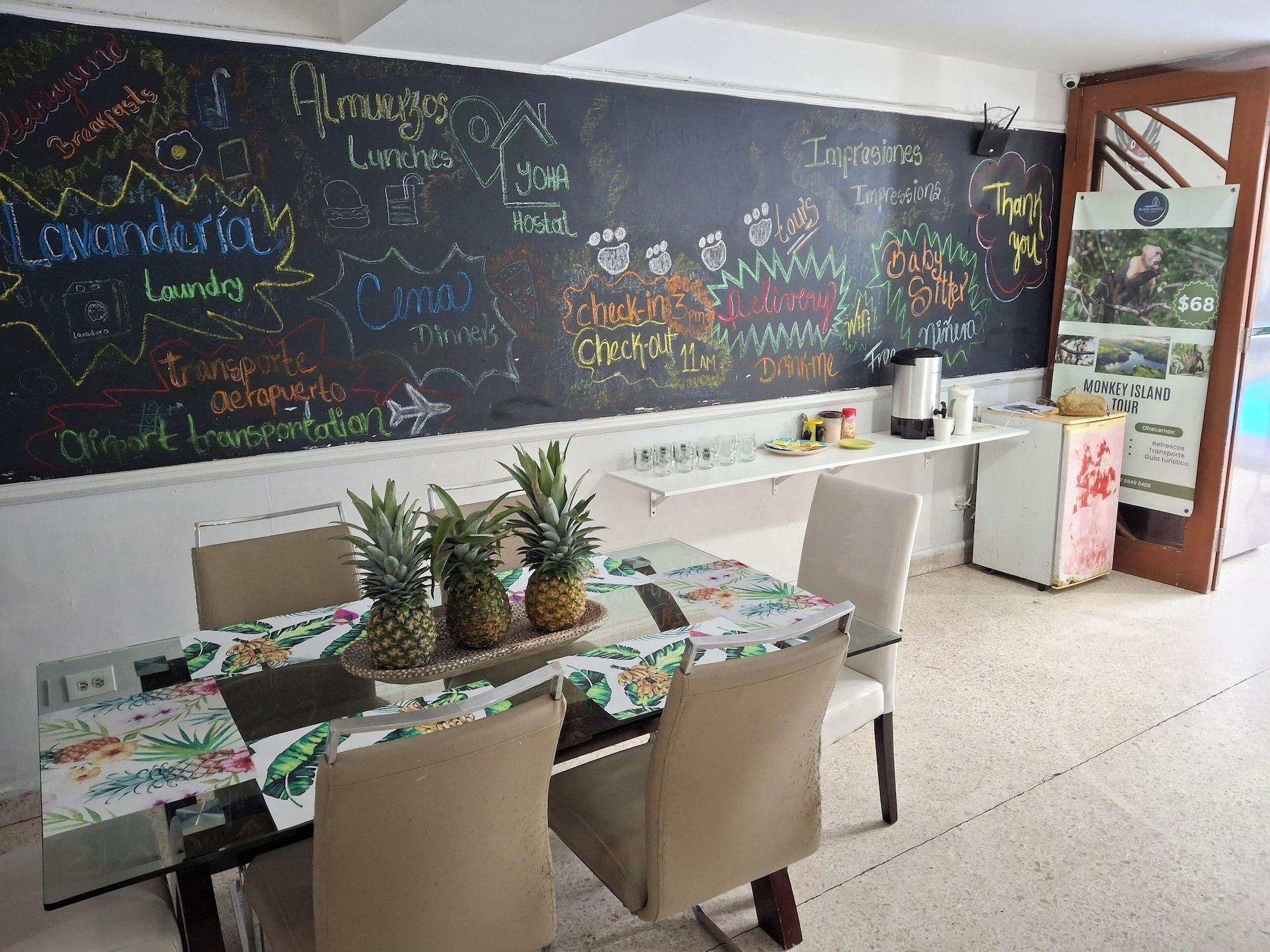 Restaurant Hostal Yoha