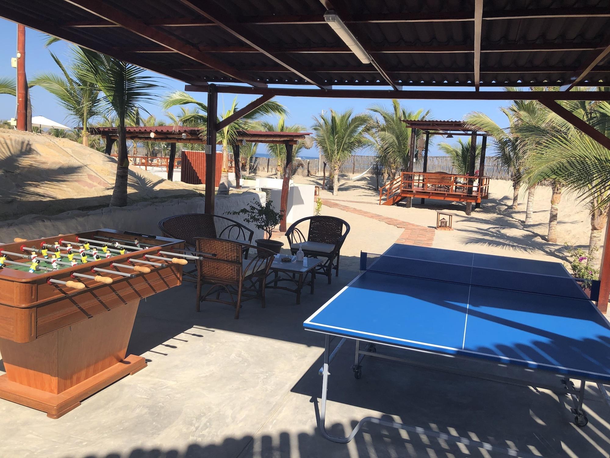 Instalaciones Recreativas El Samay Hotel Boutique