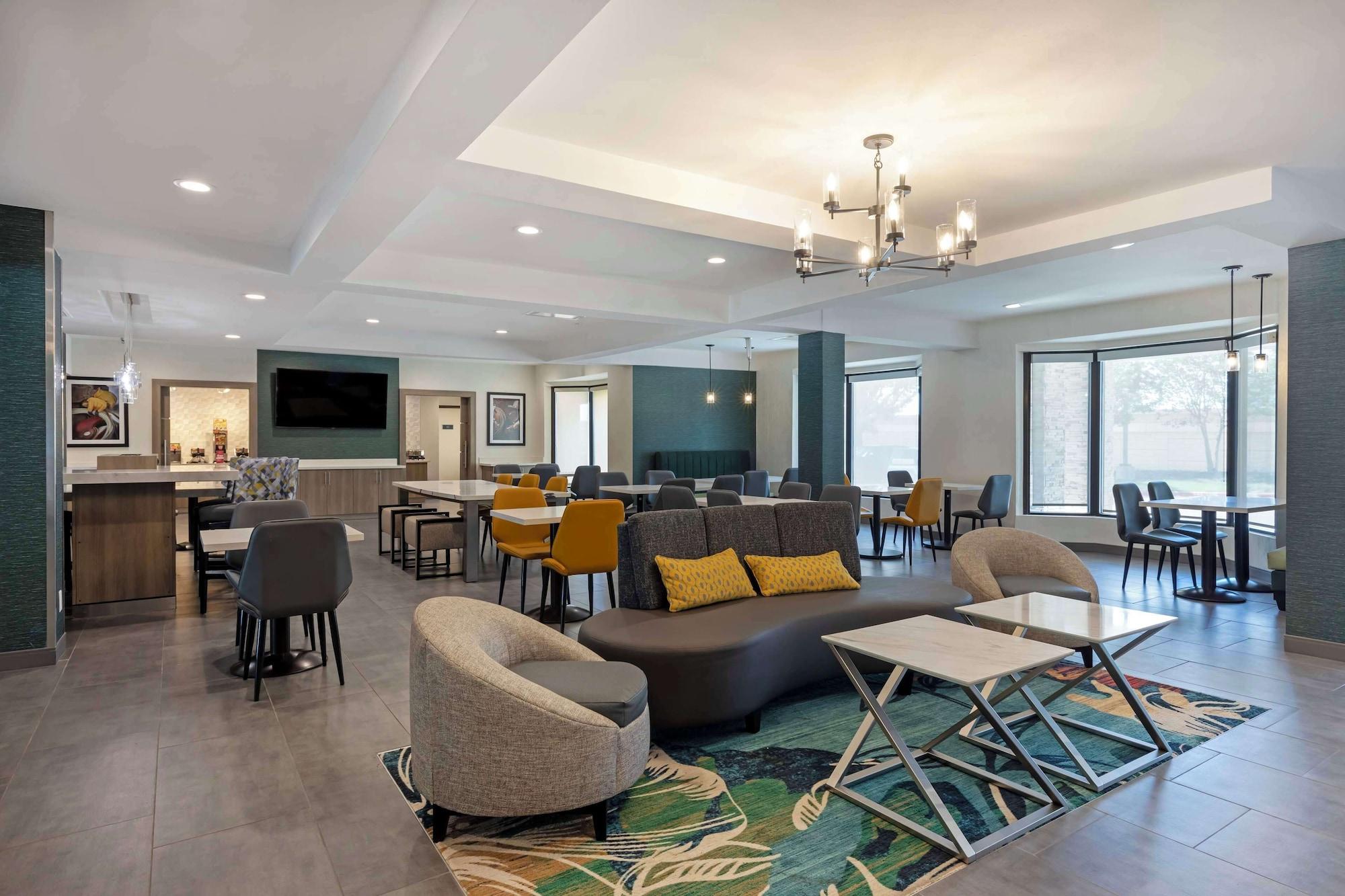 Restaurant Best Western Plus Fort Worth North