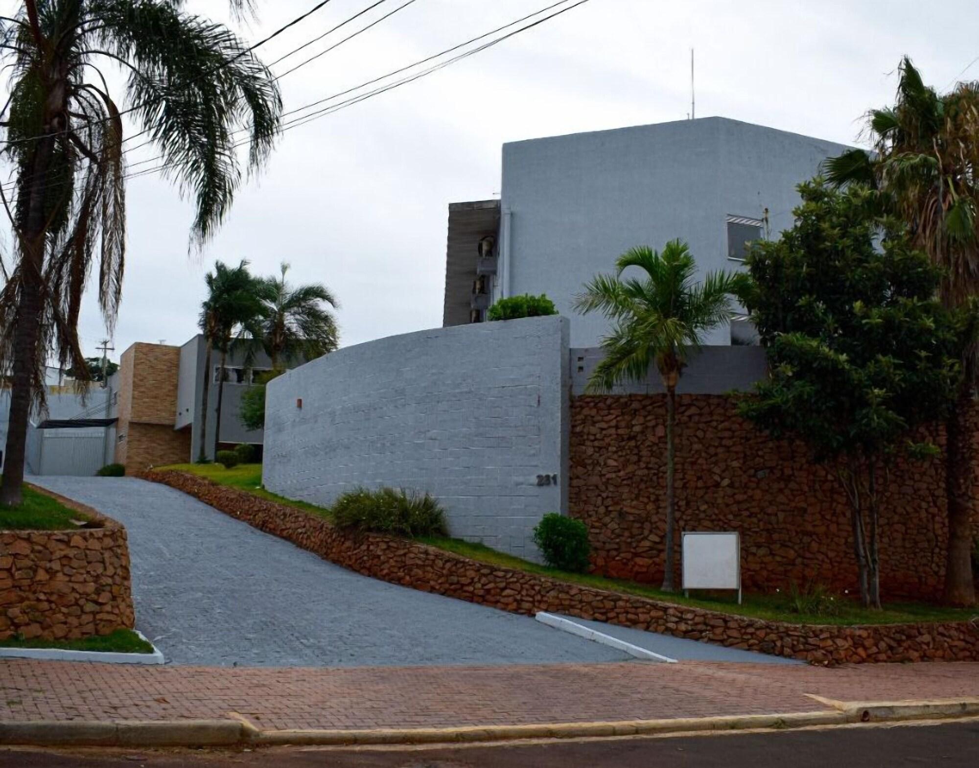 Vista Exterior Hotel Prime Inn