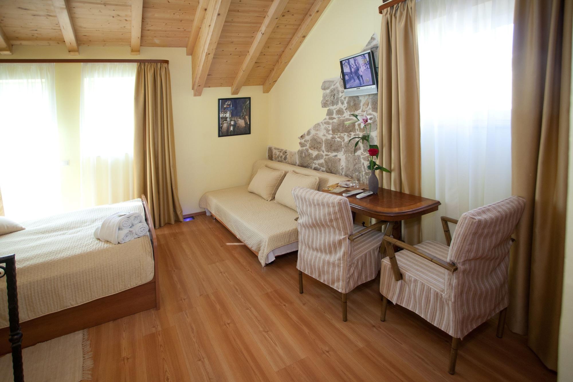 Habitación Authentic Luxury Rooms