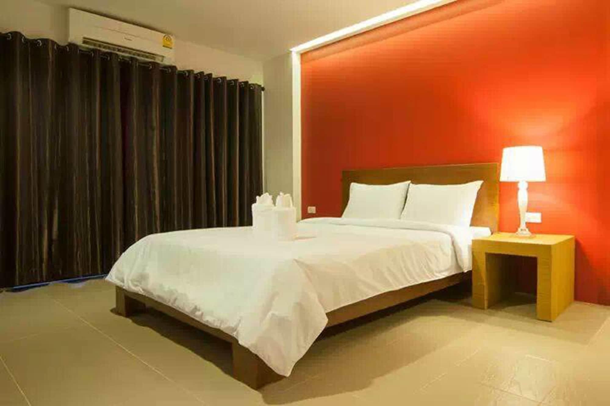 Habitación The P Hometel