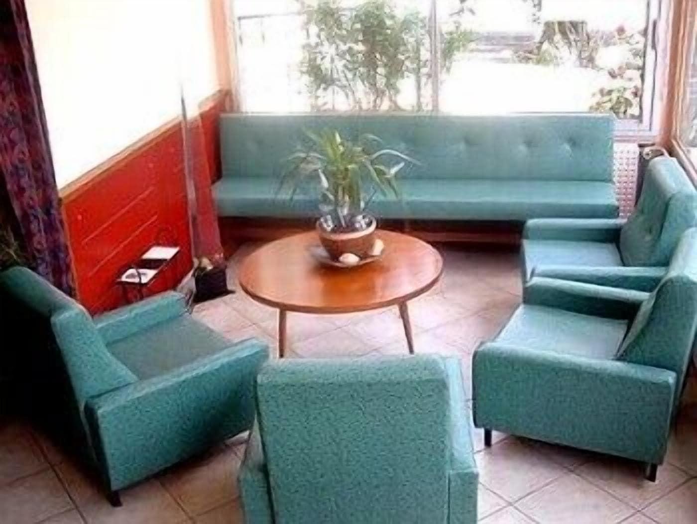 Vista Lobby Bel'Air