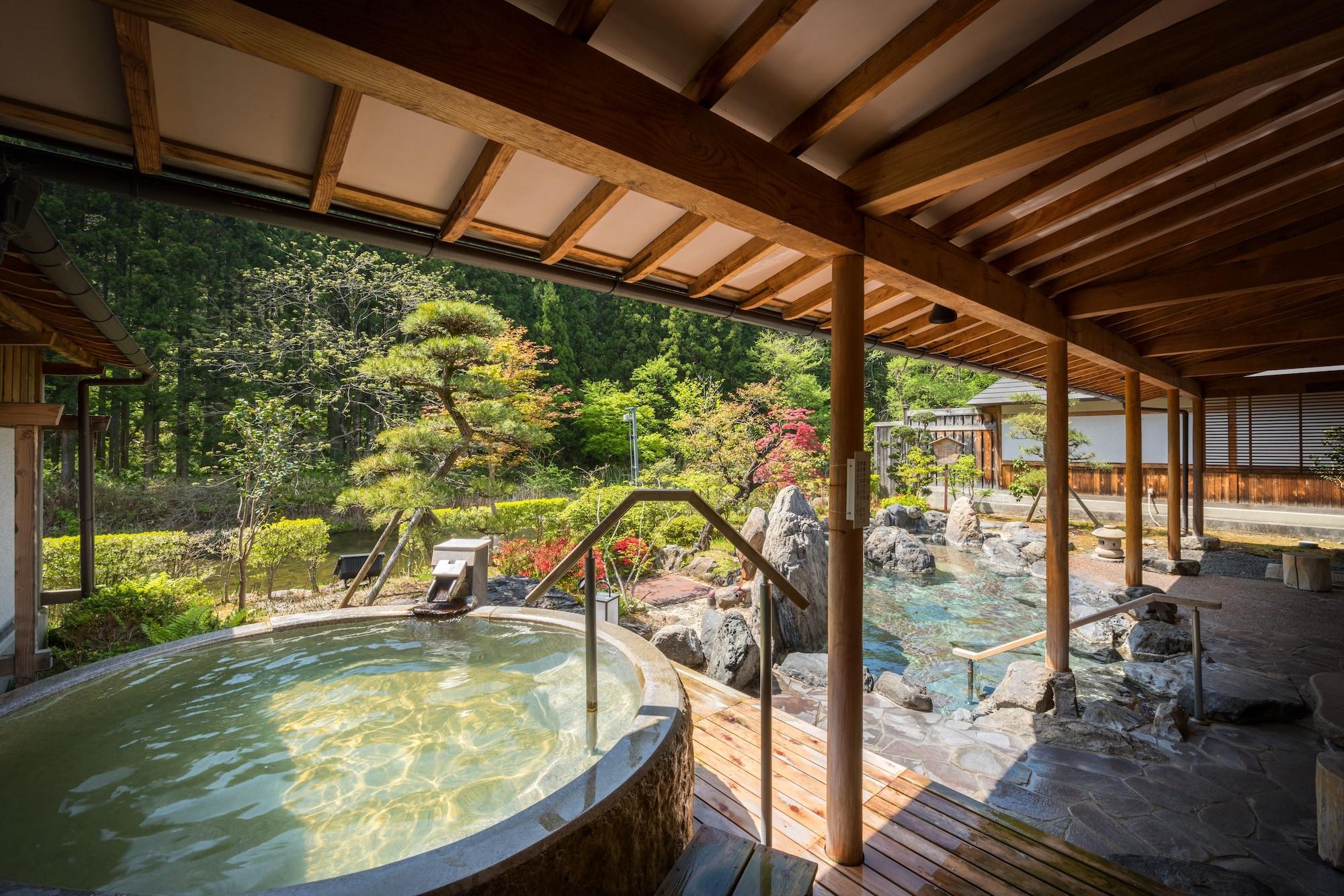 Comodidades del Alojamiento Yusen Shidate