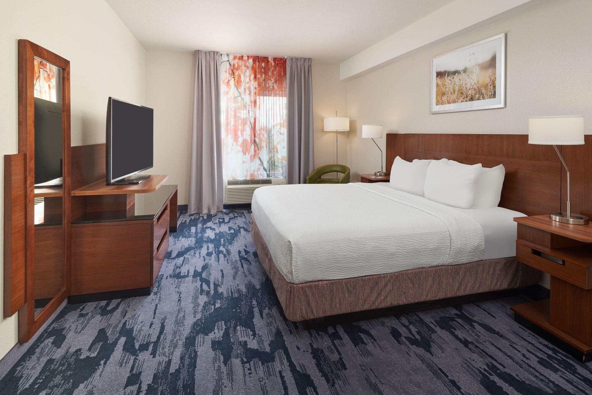 Habitación Fairfield Inn & Suites Orlando Int'l Drive/Convention Center