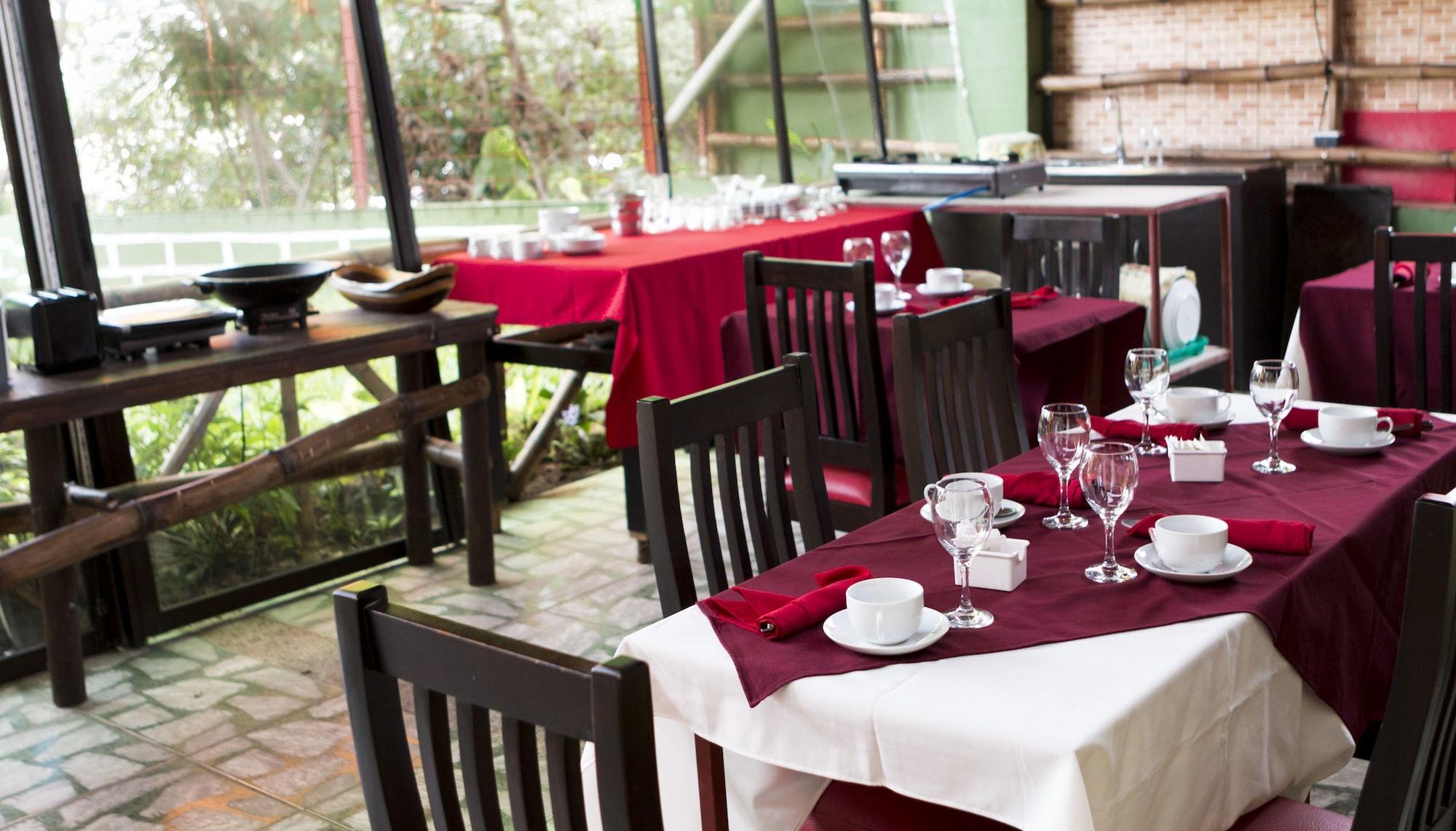 Restaurante Apartamento El Descanso