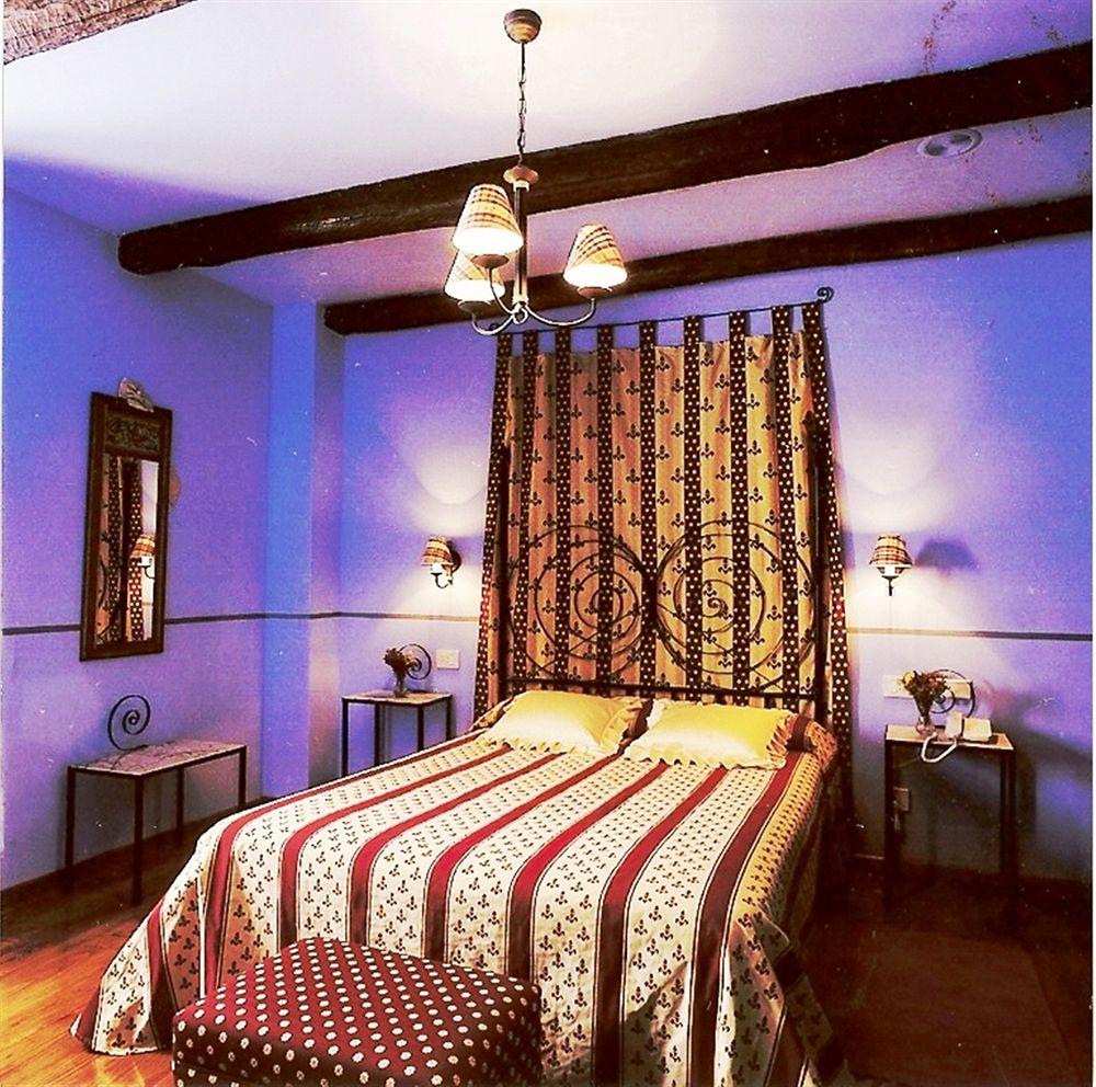 Habitación Casa de Díaz