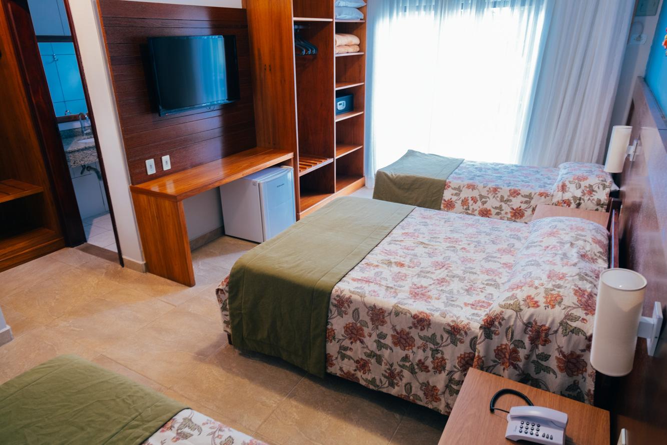 Habitación Hotel Fazenda Vale da Mantiqueira