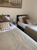 Alquiler Vacacional - Ground Floor Apartment in Village Location Speyside