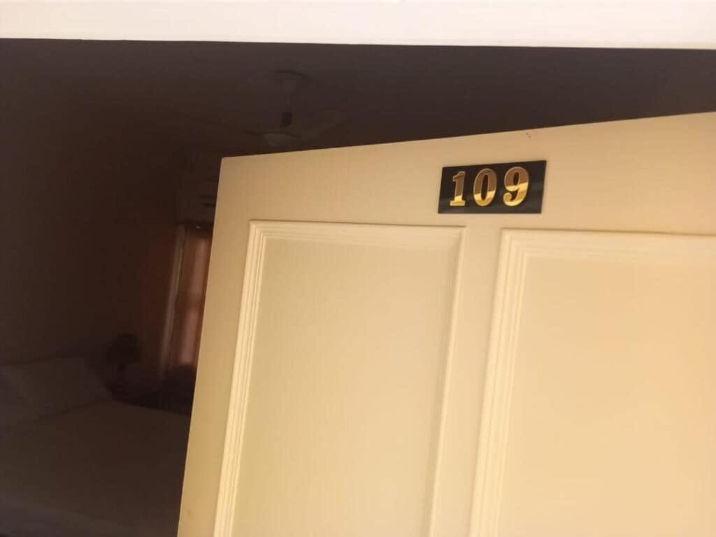 Habitación Canal View Hotel