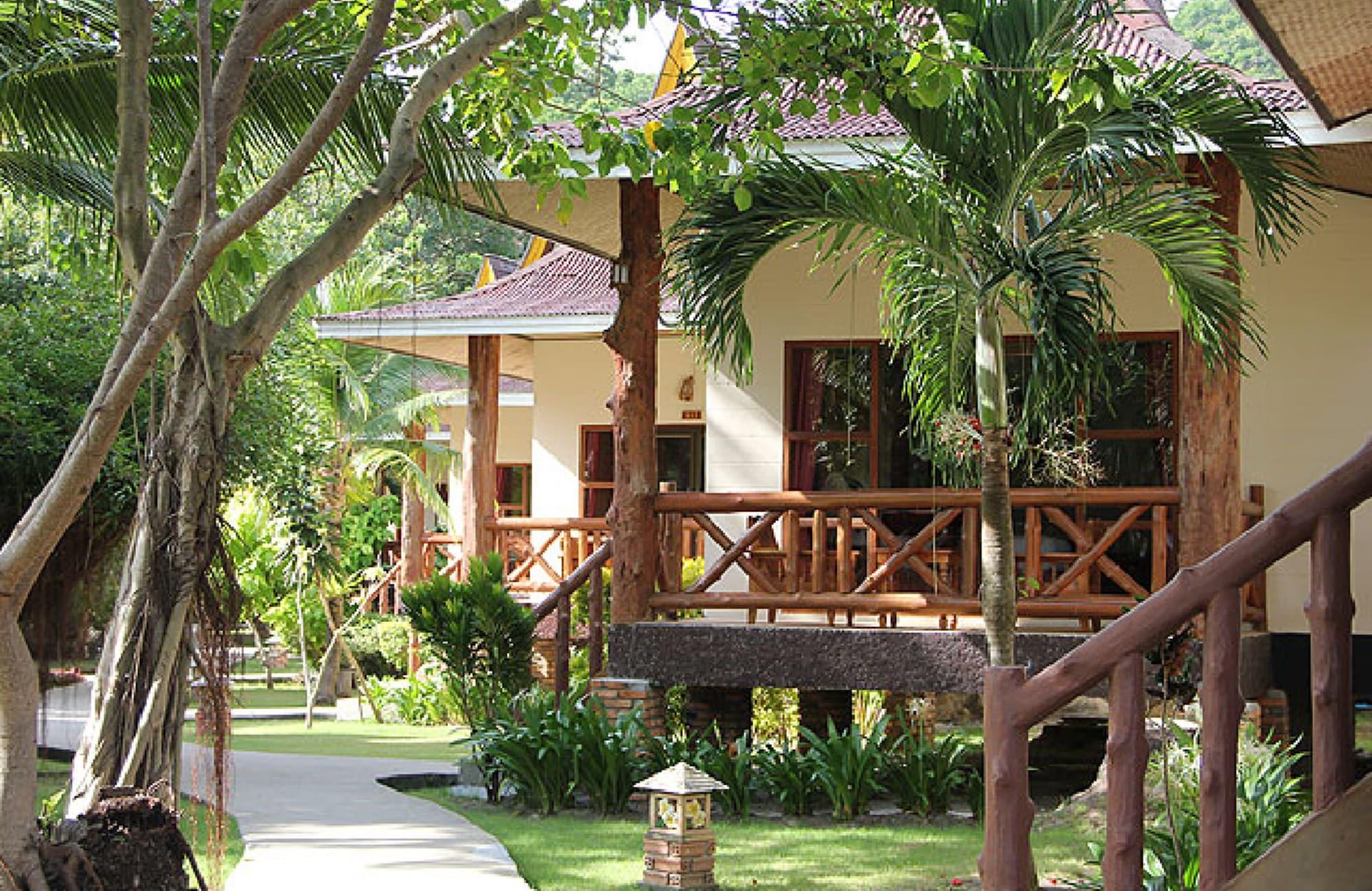 Vista Exterior Phi Phi Villa Resort