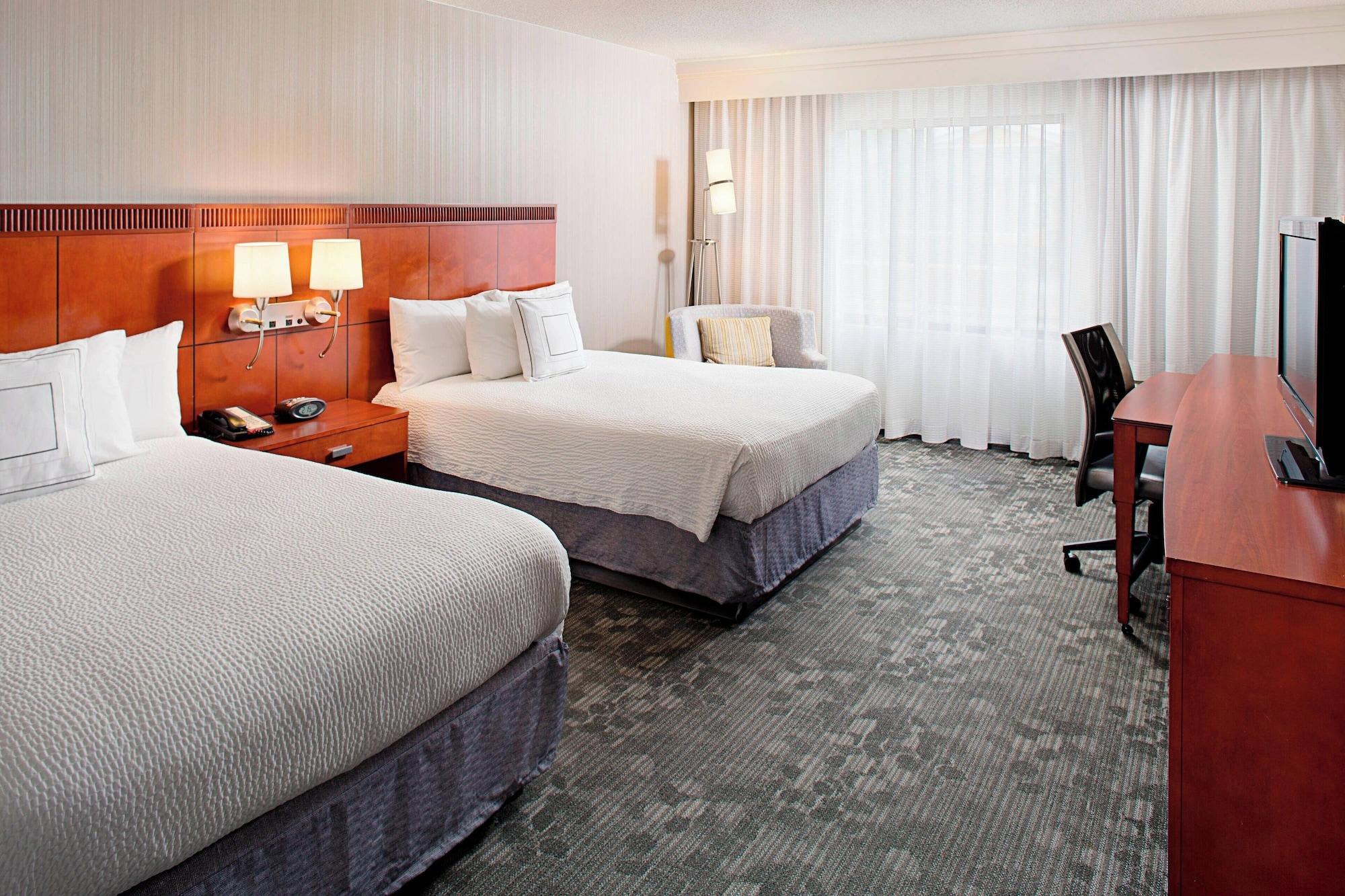 Habitación Courtyard Durham Near Duke University/Downtown