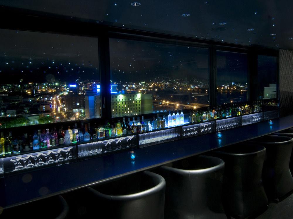 Bar/Salón Premier Hotel Cabin President Hakodate