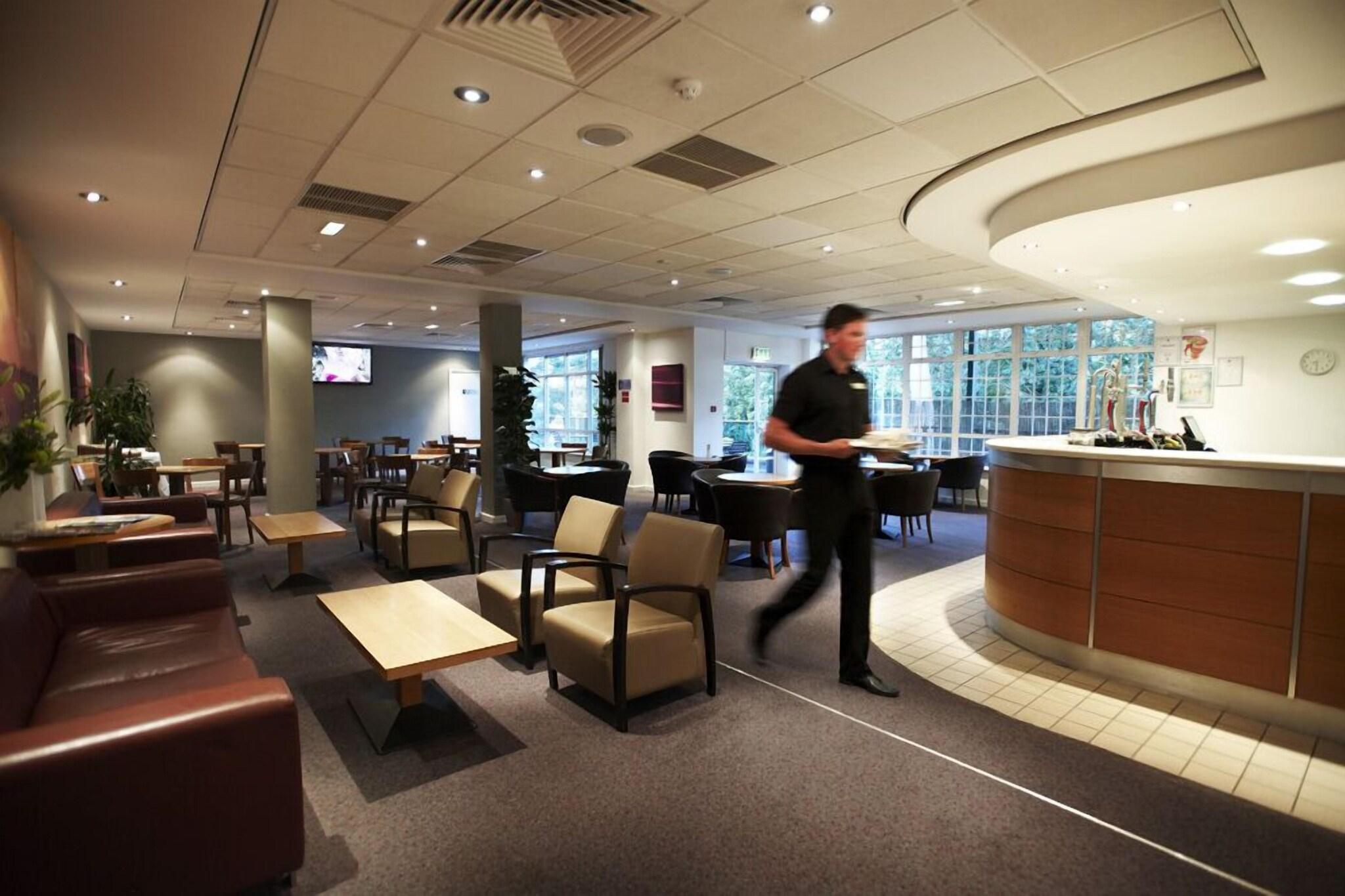 Restaurant The Lodge at Meyrick Park