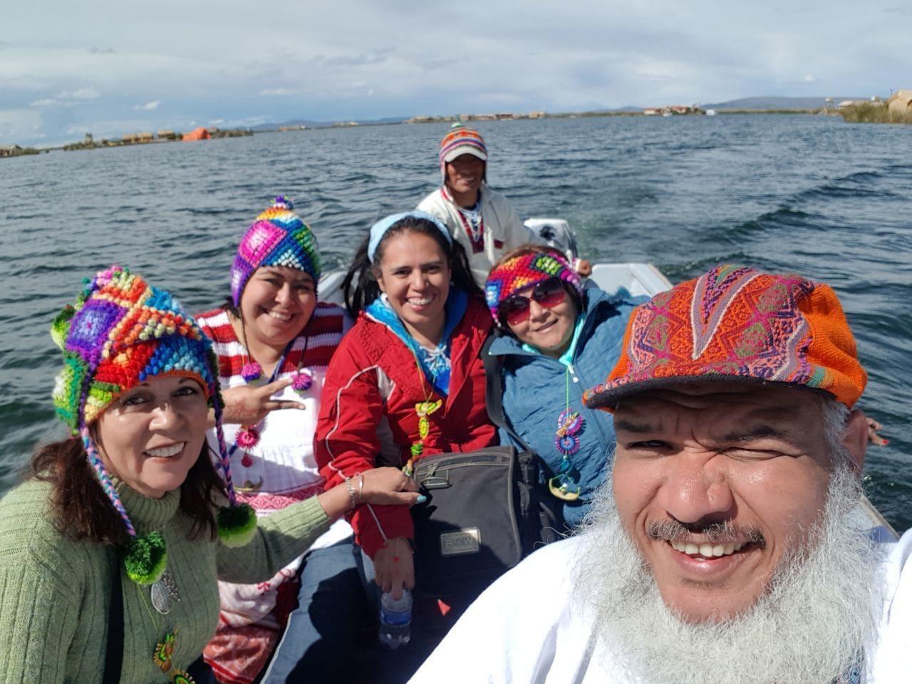 Instalaciones Recreativas Uros Qhota Uta Lodge