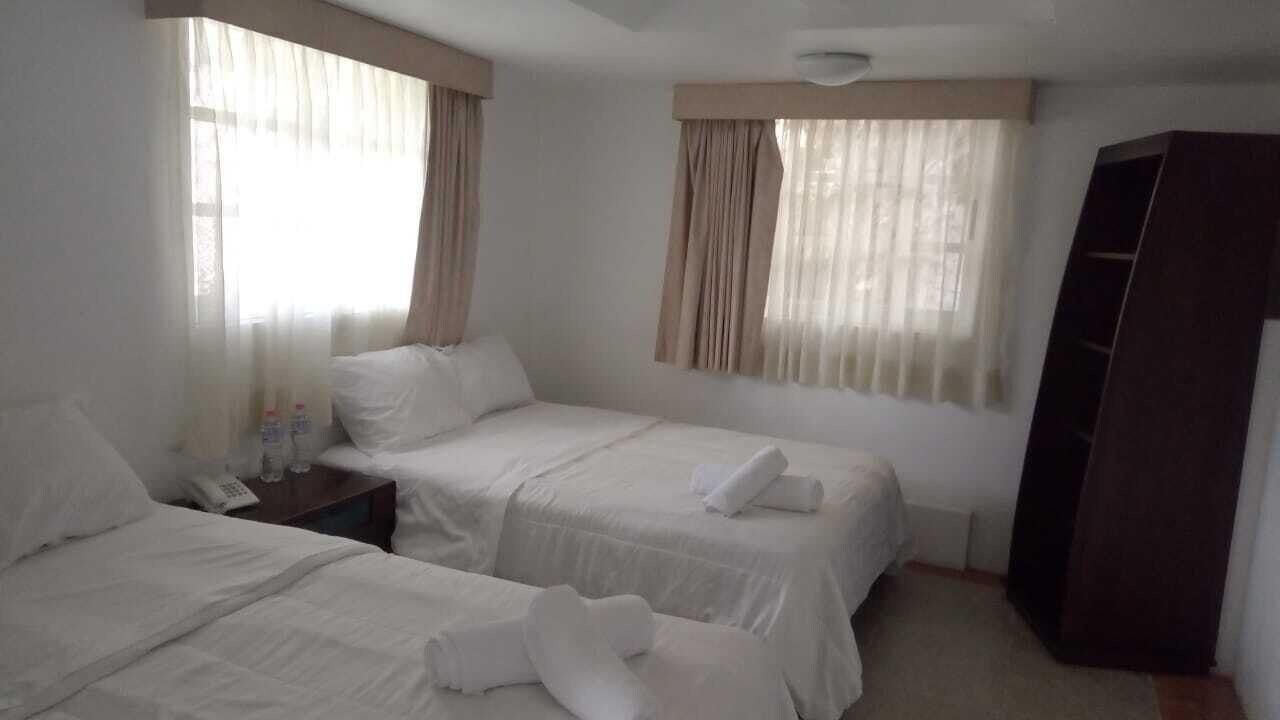 Habitación Hotel Hacienda Del Río