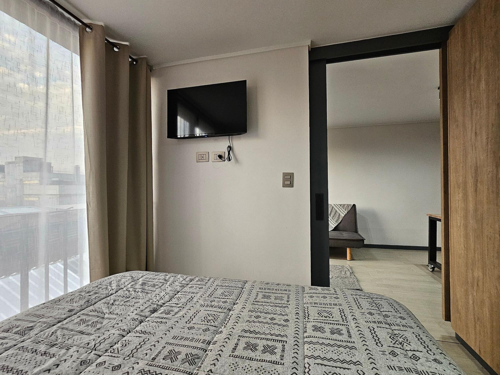Habitación Arturo Prat 1760