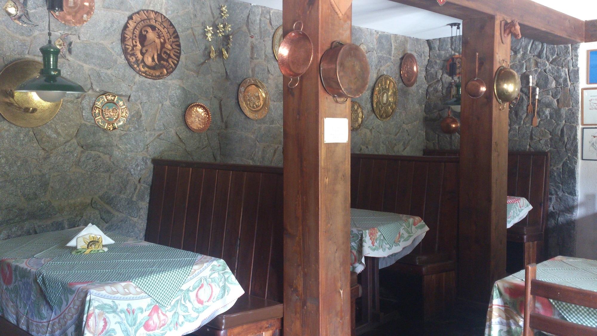 Restaurant Posada del Angel