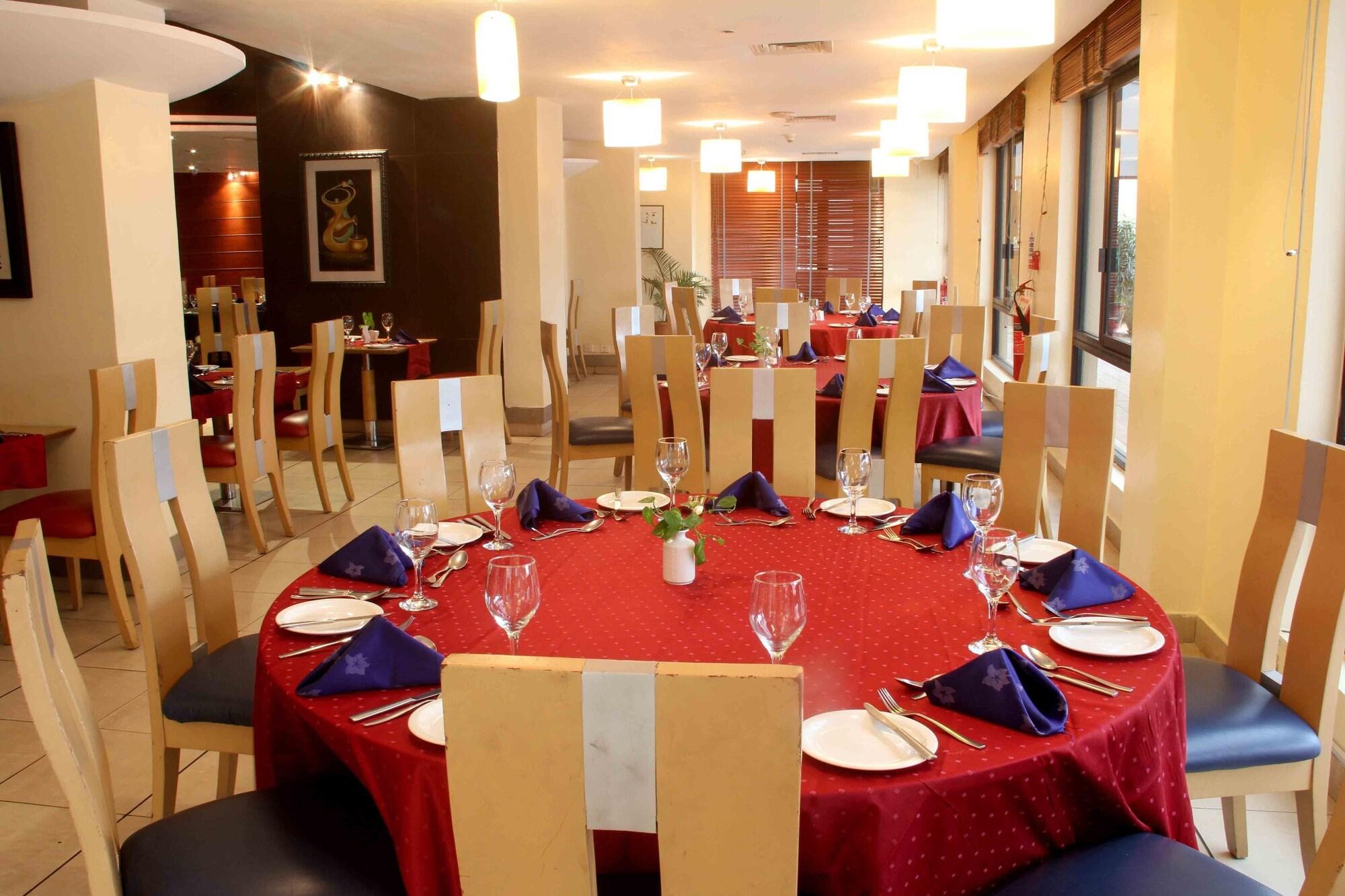 Restaurant Festival Hotel Festac Lagos by Premium Swiss Hospitality