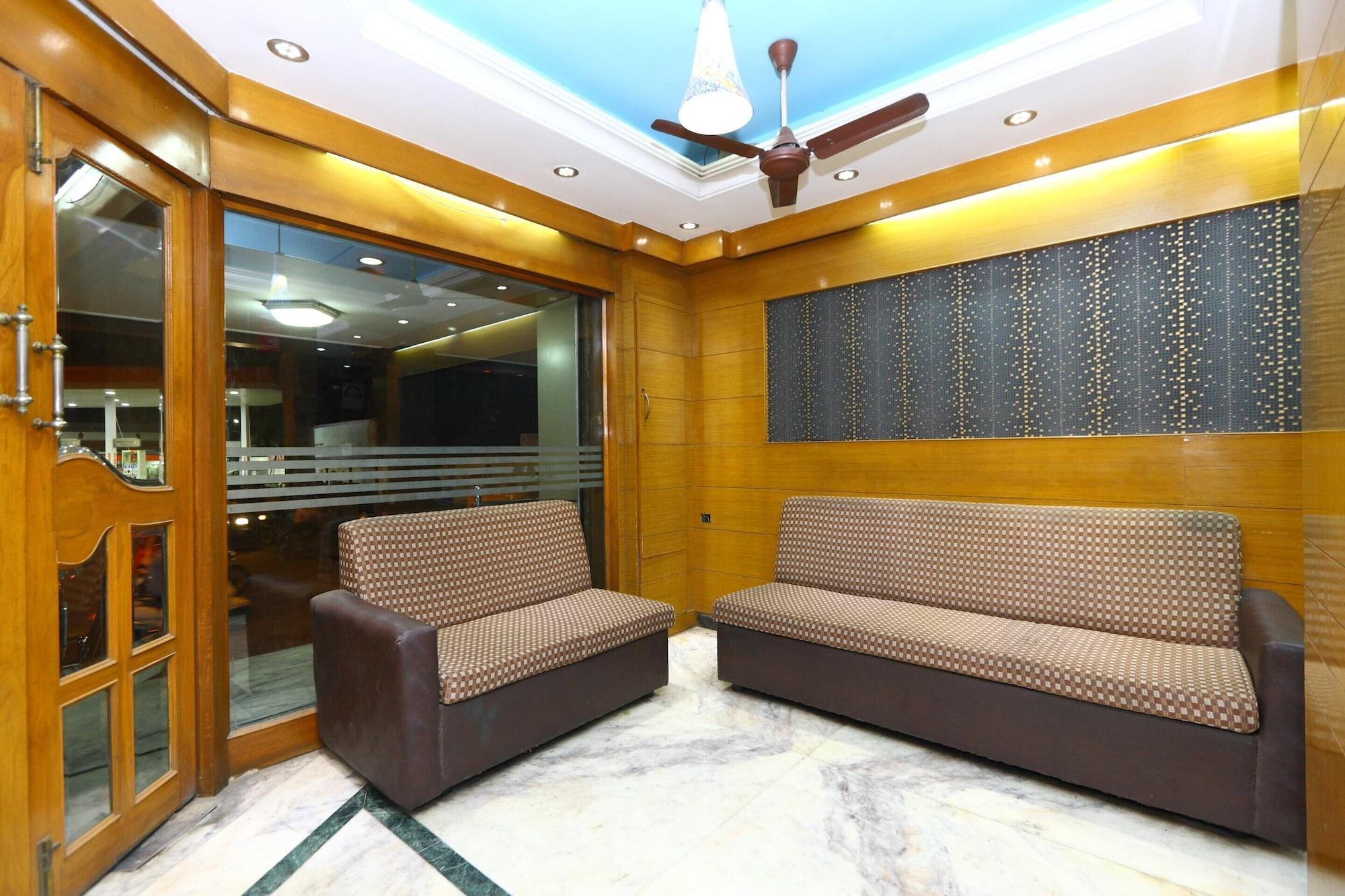 Vista Lobby OYO 5208 The Park View Inn