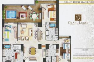 Alojamiento - Trav & Leisure top Riviera Maya destination! Grand Luxxe 70% off for 2025 & 2026