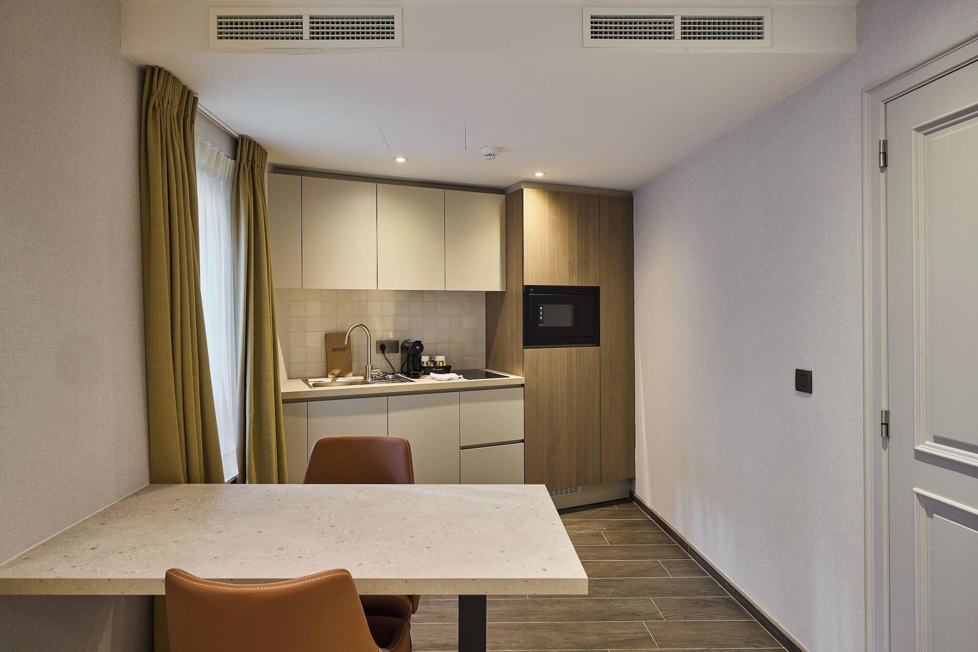 Equipamiento de Habitación Aragon House